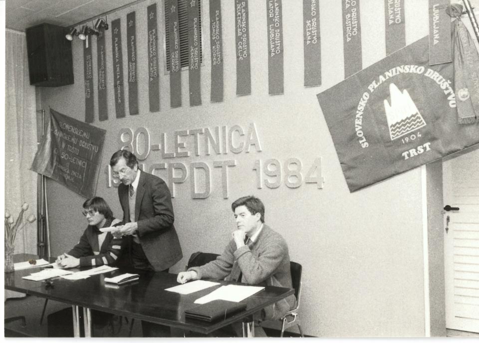 SPDT 80 - letnica 1984