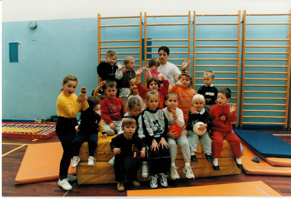 Sportna sola Matija Jogan 1999