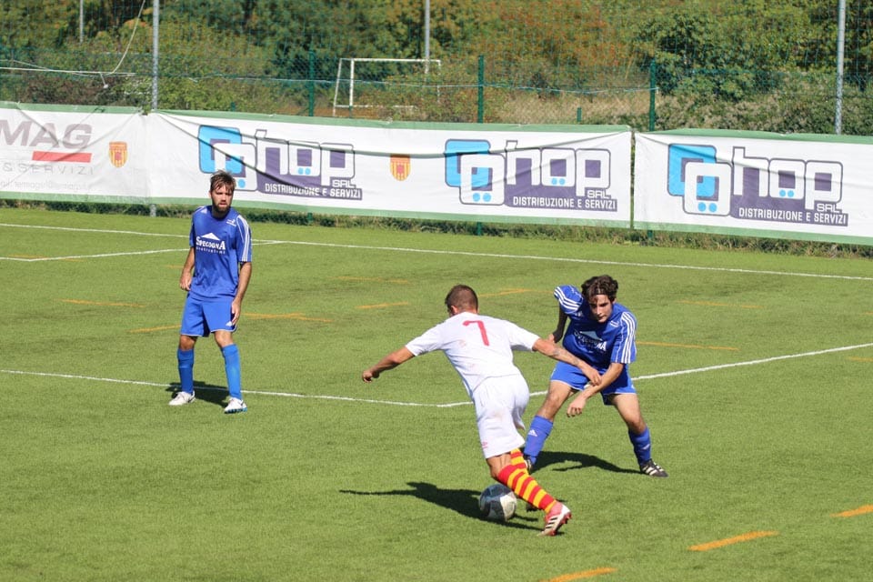 Prosek (Trst) - nogomet, promocijska liga