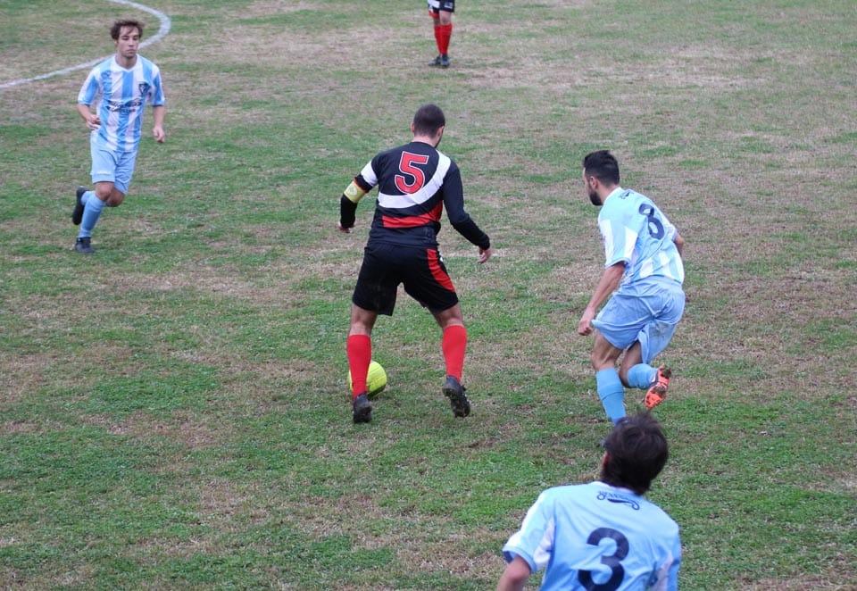 1. Al: Vesna - Primorec