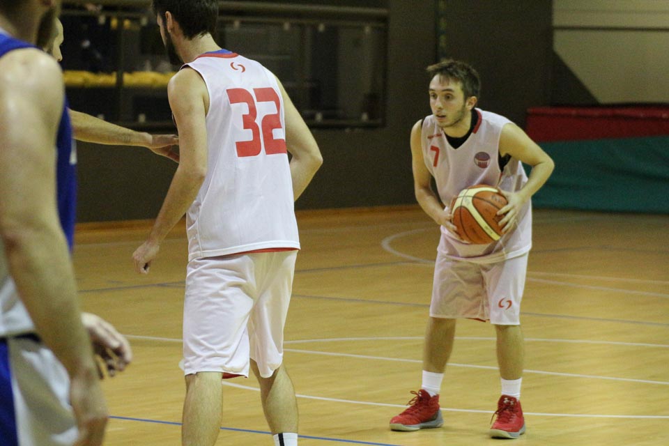 Nabrežina (Trst) - košarka, Promocijska liga