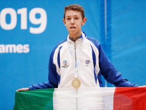 Matteo Parenzan