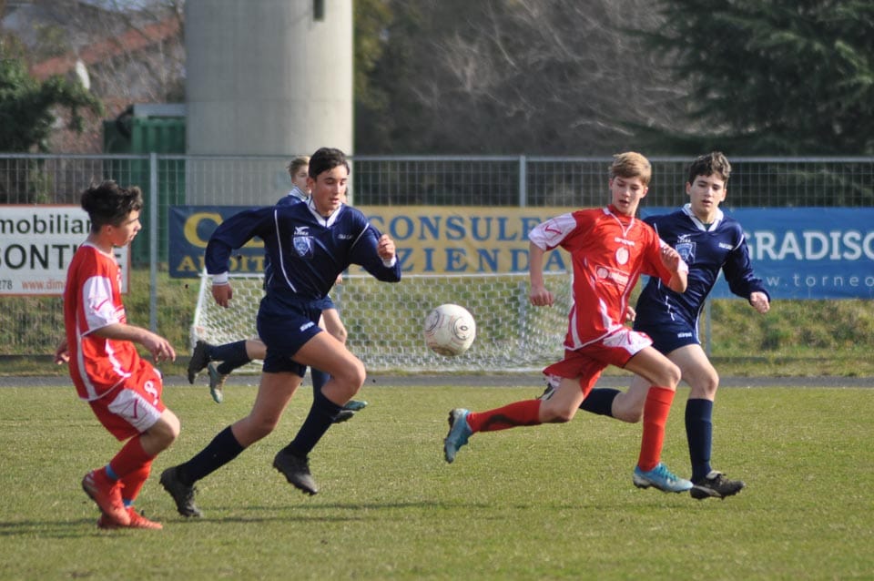 Under 15: Gradisca - Kras Repen