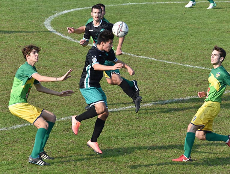 Vizovlje 10-10-2020 - Sport - NOGOMET - ELITNA LIGA - Sistiana Sesljan - San Luigi