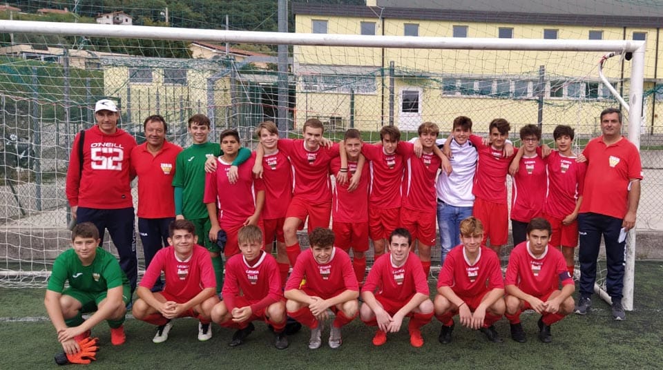 Zarje/Brega U15
