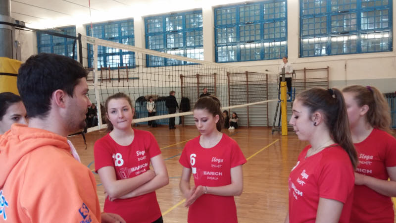 San Sergio - Zalet Barich