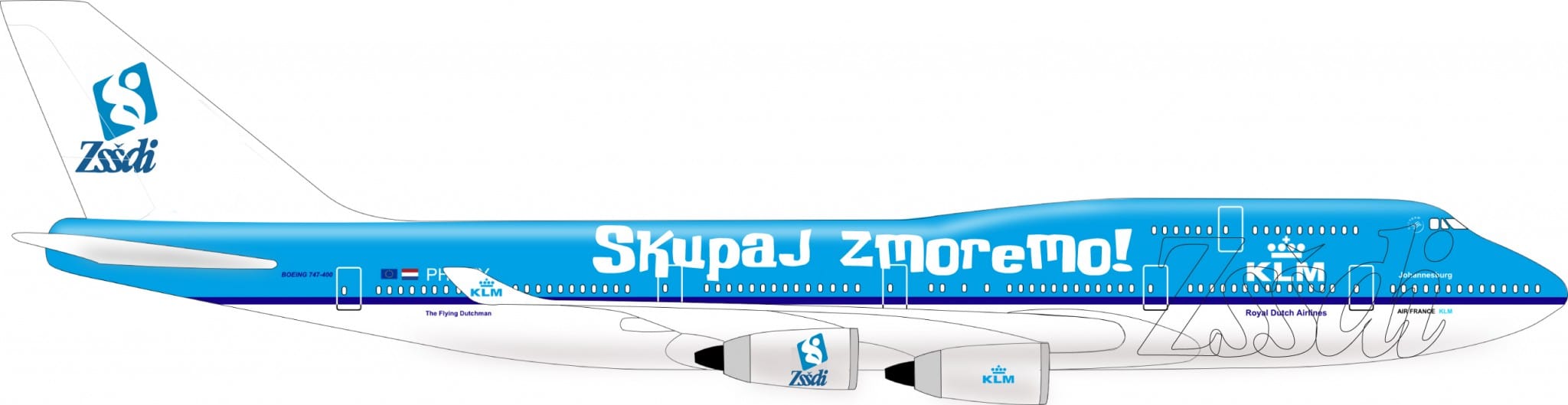 KLM_Boeing_747