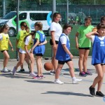 Šolsko športno tekmovanje - osnovne šole