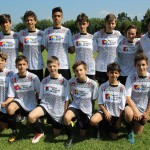 Turnir “Zarja U15”