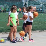 Šolsko športno tekmovanje - osnovne šole