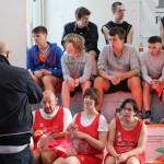 Mednarodni košarkarski turnir “Zmagajmo vsi”