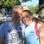 Spominski pohod bazoviških junakov