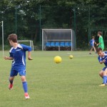 Pokal Krasa - začetniki