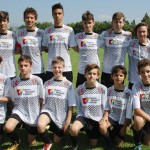 Turnir “Zarja U15”