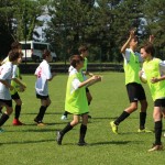 Turnir “Zarja U15”