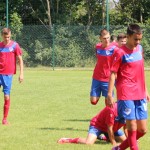 Turnir “Zarja U15”