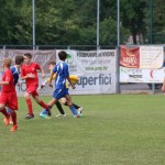 Pokal Krasa - začetniki