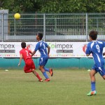 Pokal Krasa - začetniki