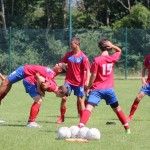 Turnir “Zarja U15”