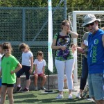 Šolsko športno tekmovanje - osnovne šole