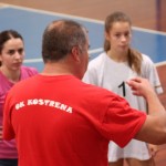 Briščiki, odbojka; Turnir prijateljstva