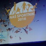 Naš športnik 2016