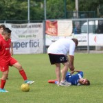 Pokal Krasa - začetniki