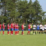 Turnir “Zarja U15”