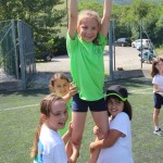 Šolsko športno tekmovanje - osnovne šole