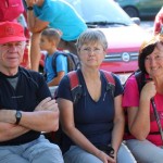 Spominski pohod bazoviških junakov