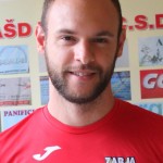 Zarja, priprave 2018/19