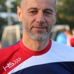 Nogomet, Bazovica: Zarja, začetek priprav, članska ekipa