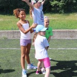 Šolsko športno tekmovanje - osnovne šole