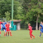 Pokal Krasa - začetniki