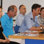 Tiskovna konferenca Skiroll KO Sprint in Mednarodni Gran Prix Al