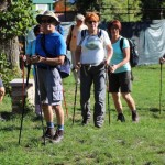 Spominski pohod bazoviških junakov