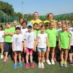 Šolsko športno tekmovanje - osnovne šole