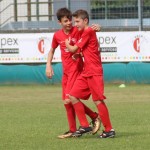 Pokal Krasa - začetniki