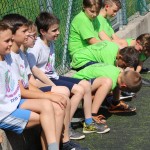 Šolsko športno tekmovanje - osnovne šole