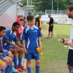 Pokal Krasa - začetniki