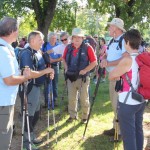 Spominski pohod bazoviških junakov