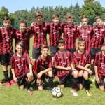 Turnir “Zarja U15”