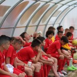 Pokal Krasa - začetniki