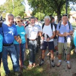 Spominski pohod bazoviških junakov
