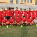 Zarja, priprave 2018/19
