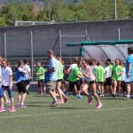 Šolsko športno tekmovanje - osnovne šole