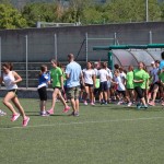 Šolsko športno tekmovanje - osnovne šole