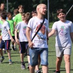 Šolsko športno tekmovanje - osnovne šole