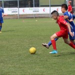 Pokal Krasa - začetniki