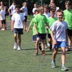 Šolsko športno tekmovanje - osnovne šole